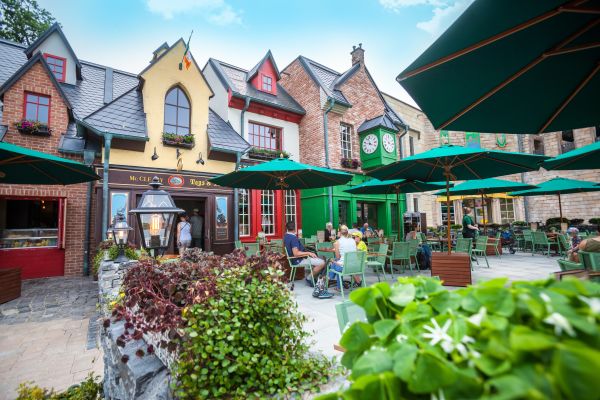 Europa-Park Hotels Castillo Alcazar (Rust)